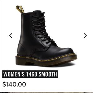Doc Martens 1460 Smooth